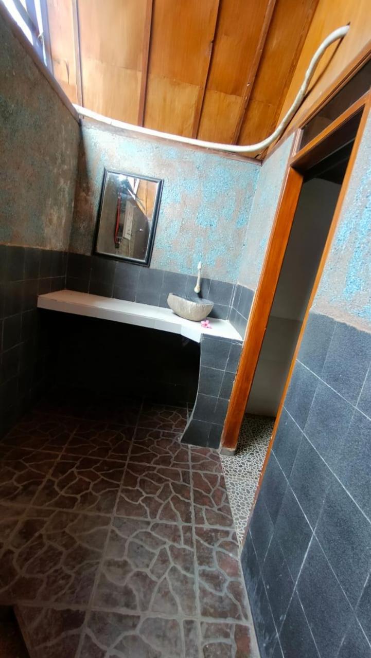 Maxal Bungalow Hotel Gili Air Room photo